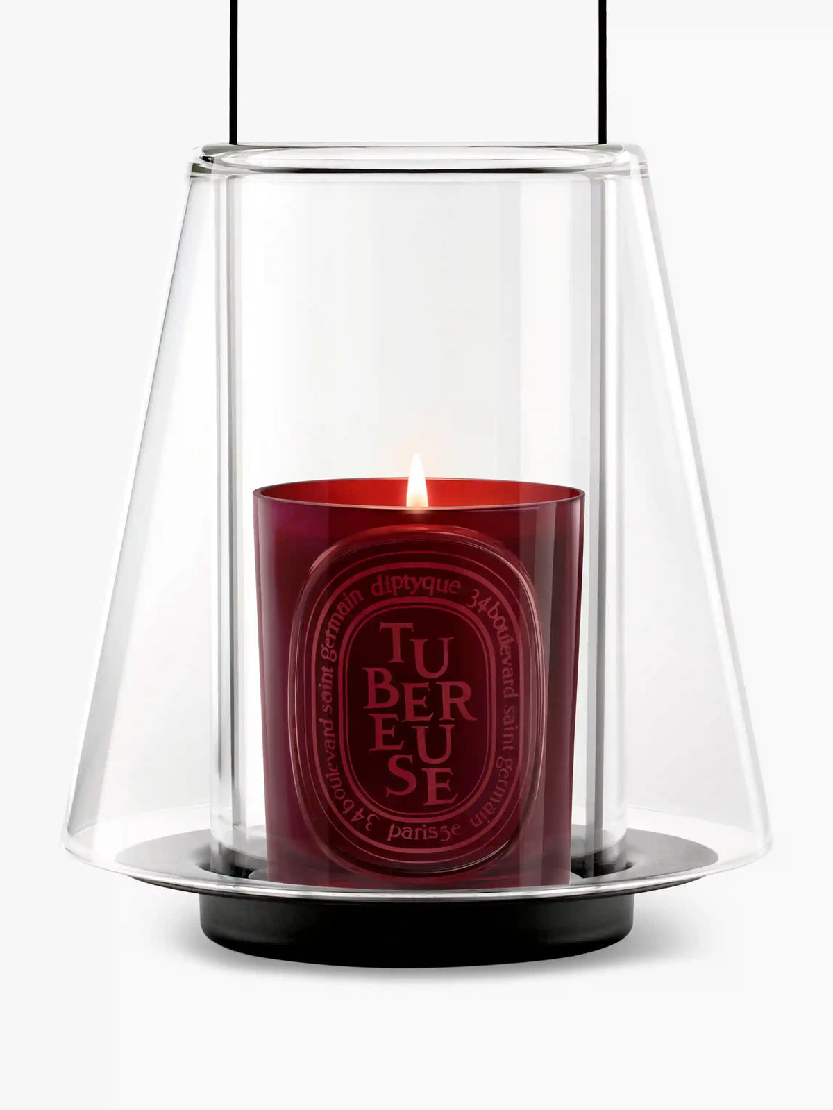 Traveling lantern - For classic and medium candles