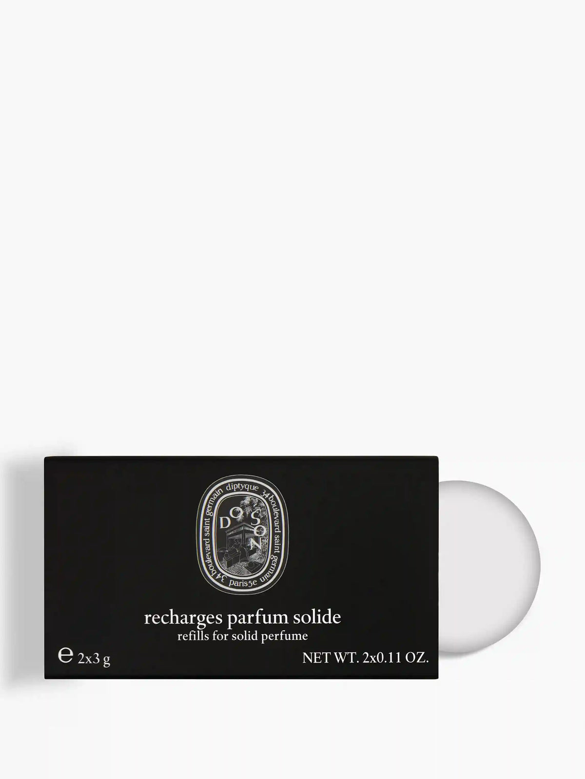 Do Son - Refills for solid perfume