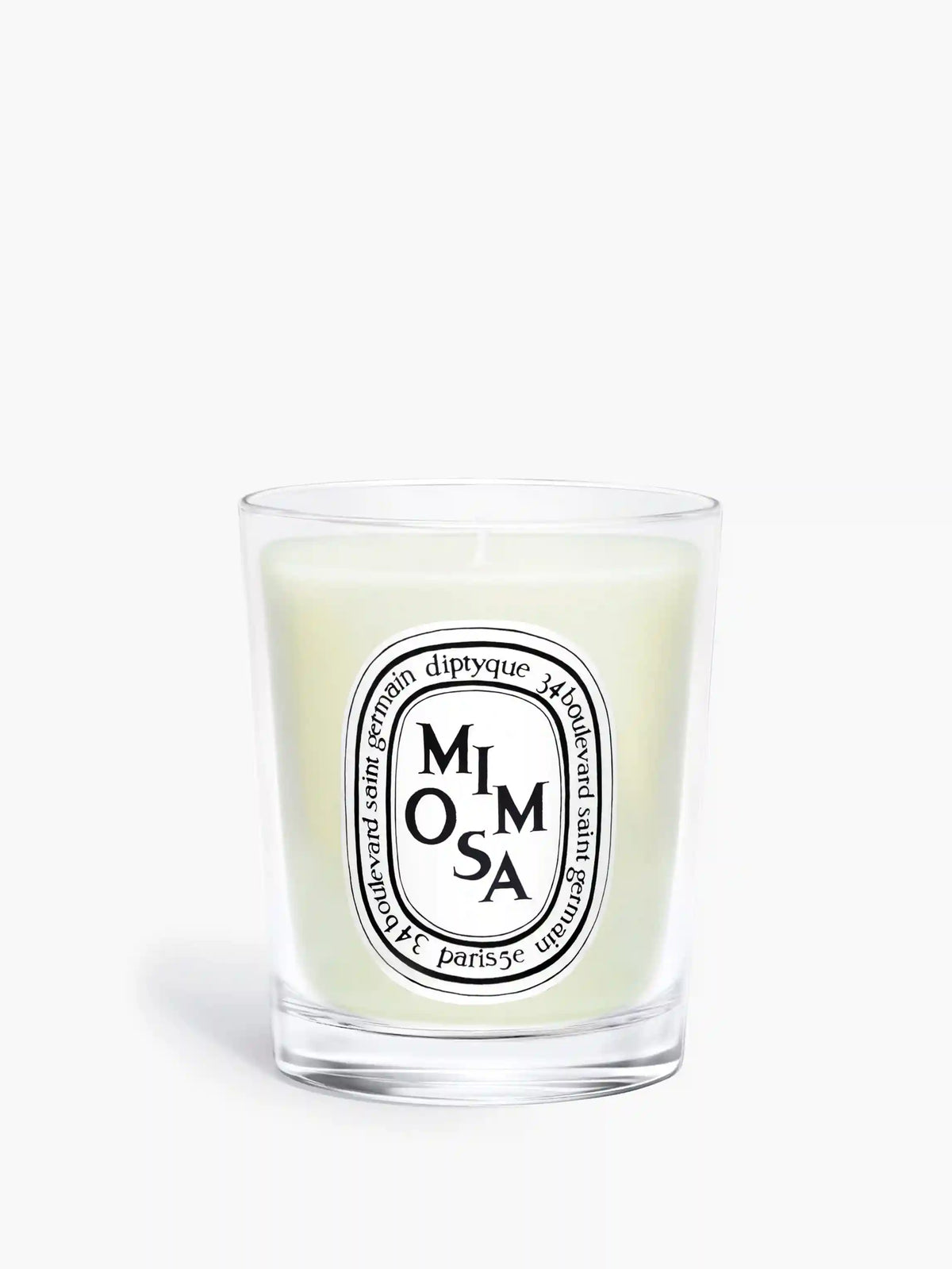 Mimosa - Small Candle