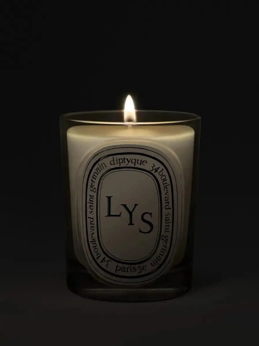 Lys (Lily) - Classic Candle