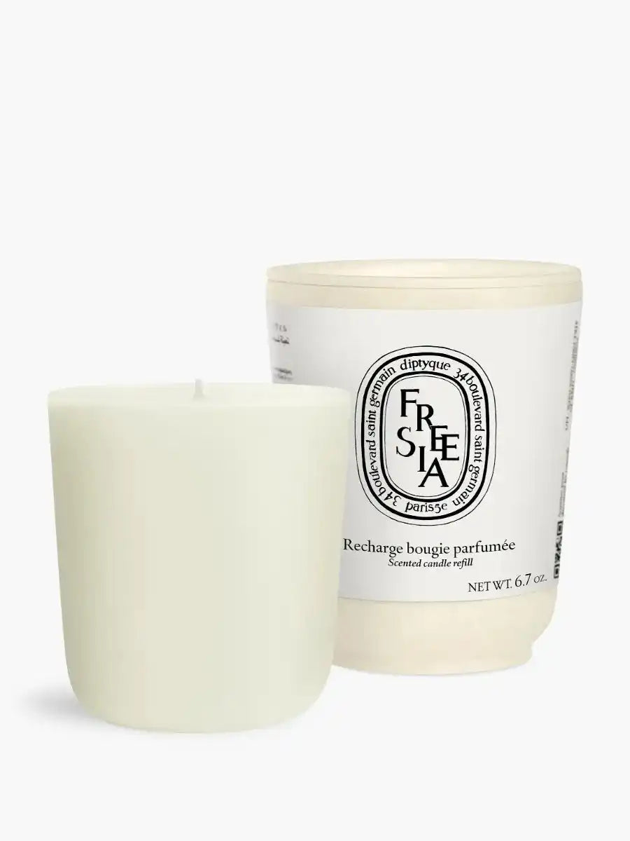 Freesia - Refill for classic candles