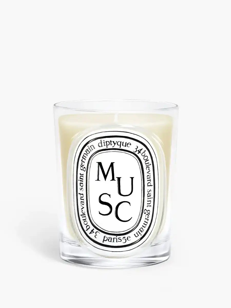 Musc (Musk) - Classic Candle