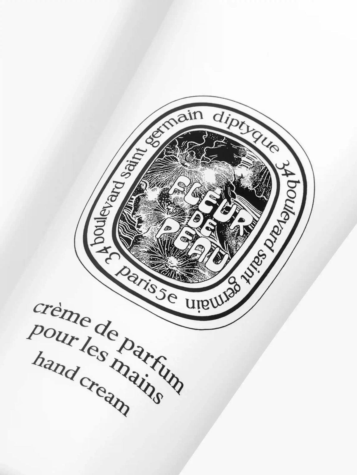 Fleur de Peau - Perfumed hand cream