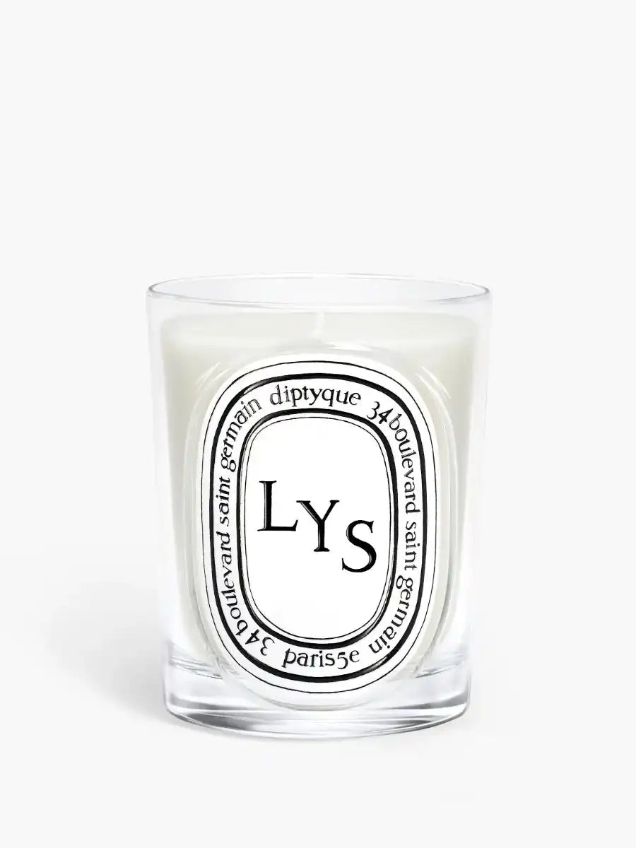 Lys (Lily) - Classic Candle