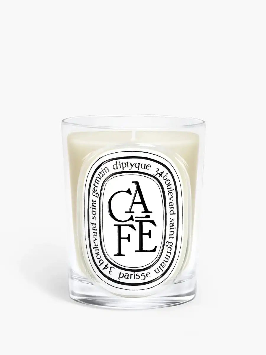 Café (Coffee) - Classic Candle