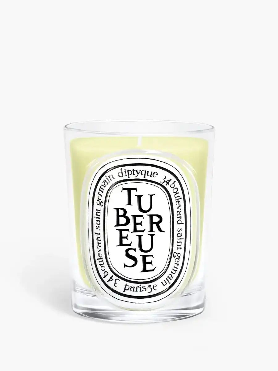 Tubéreuse (Tuberose) - Classic Candle