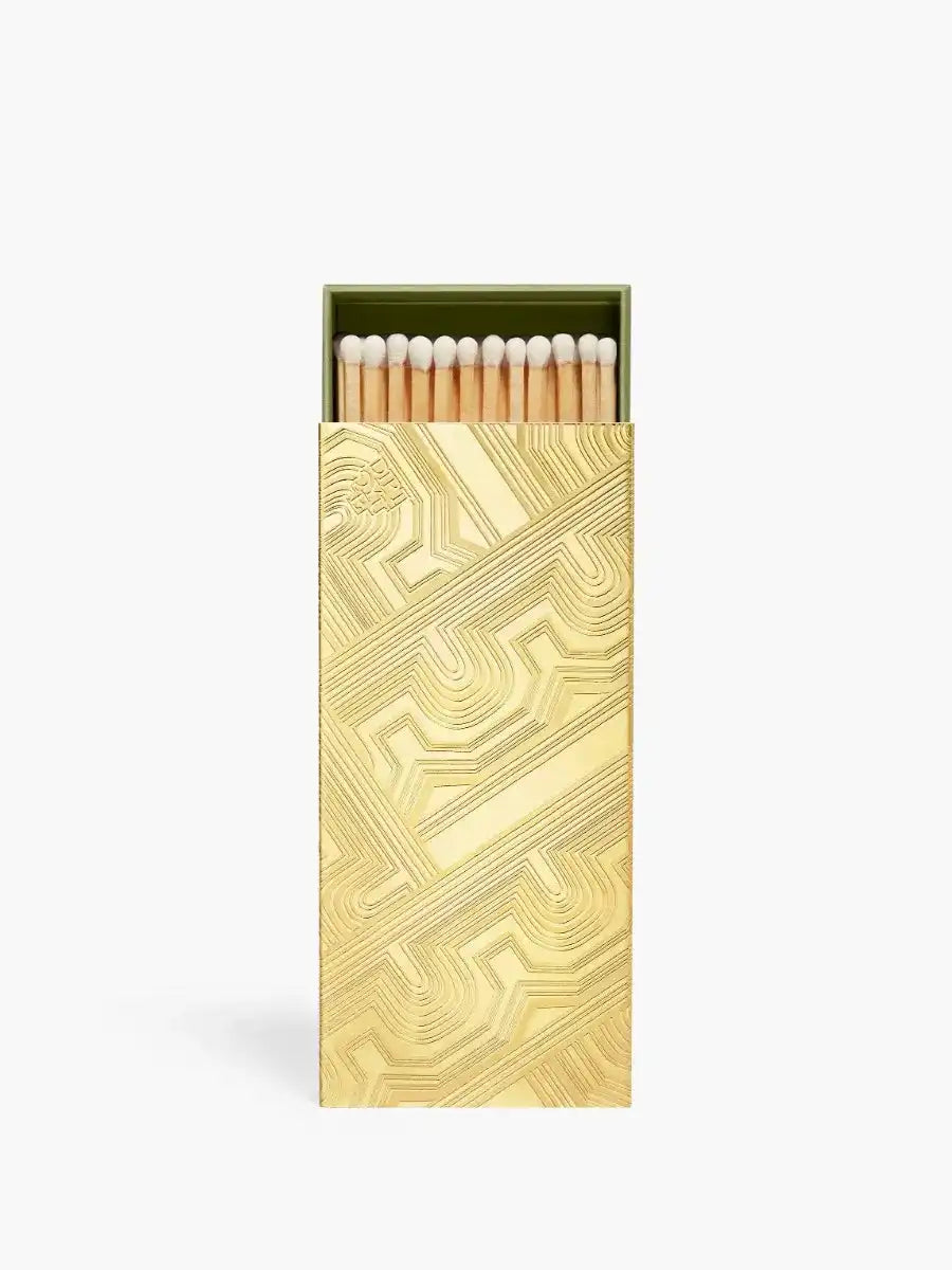 Basile Engraved Sleeve - For matchbox