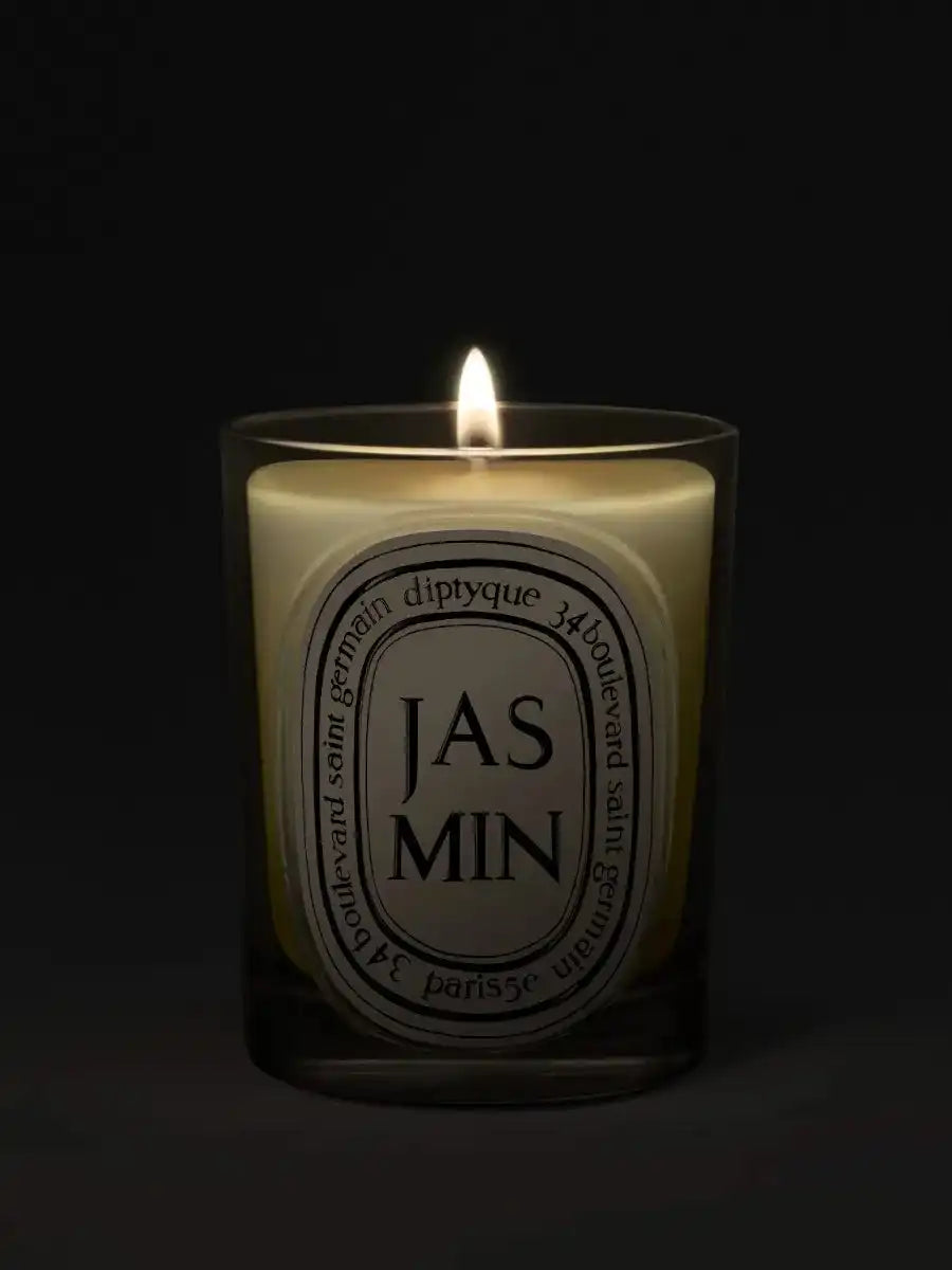Jasmin (Jasmine) - Classic Candle