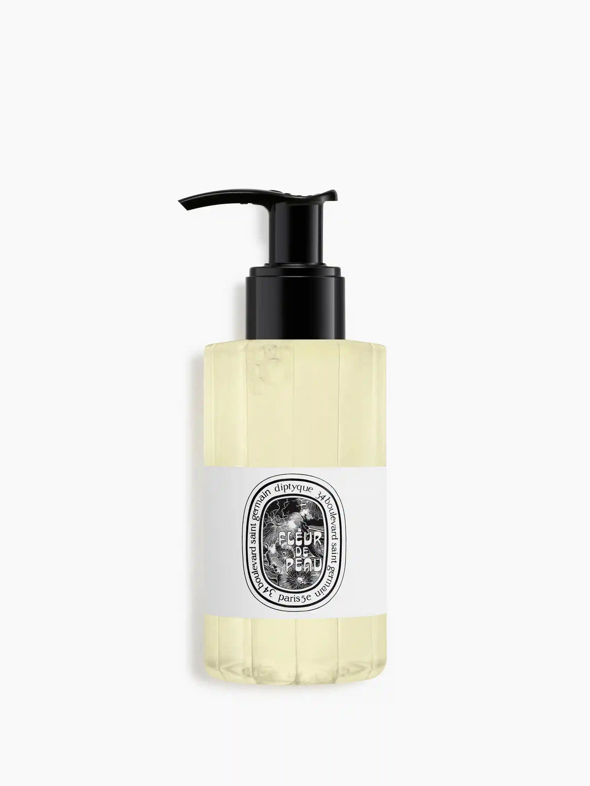 Fleur de Peau - Perfumed cleansing body gel
