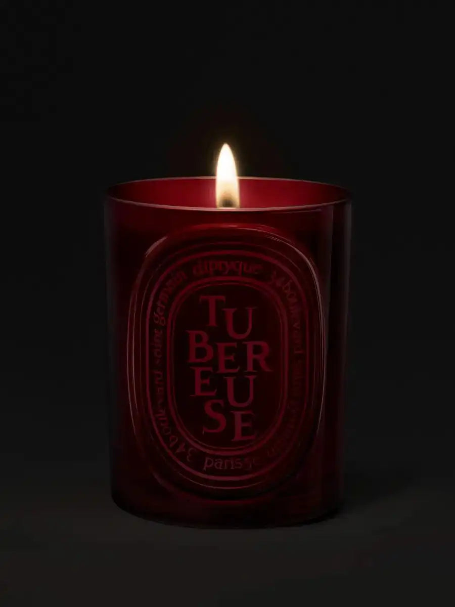 Tubéreuse (Tuberose) - Medium Candle