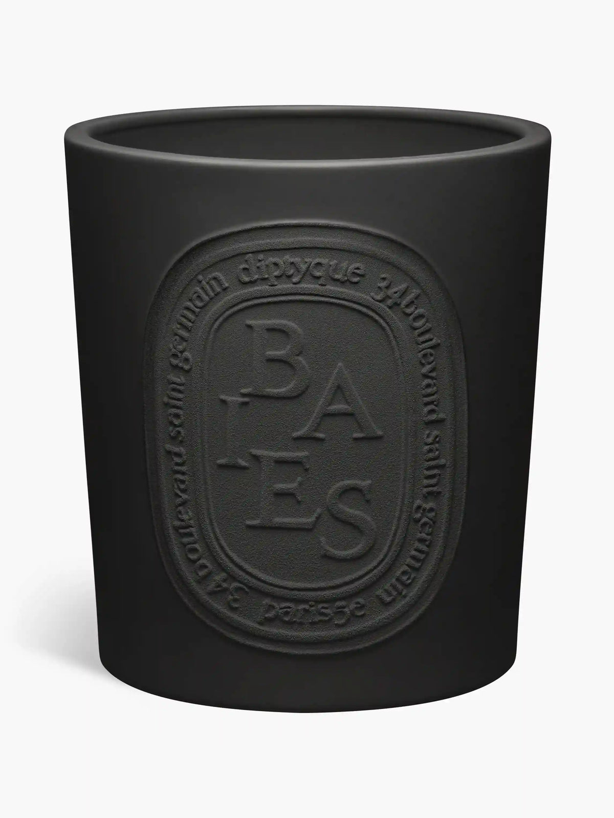 Baies (Berries) - Very Large Candle