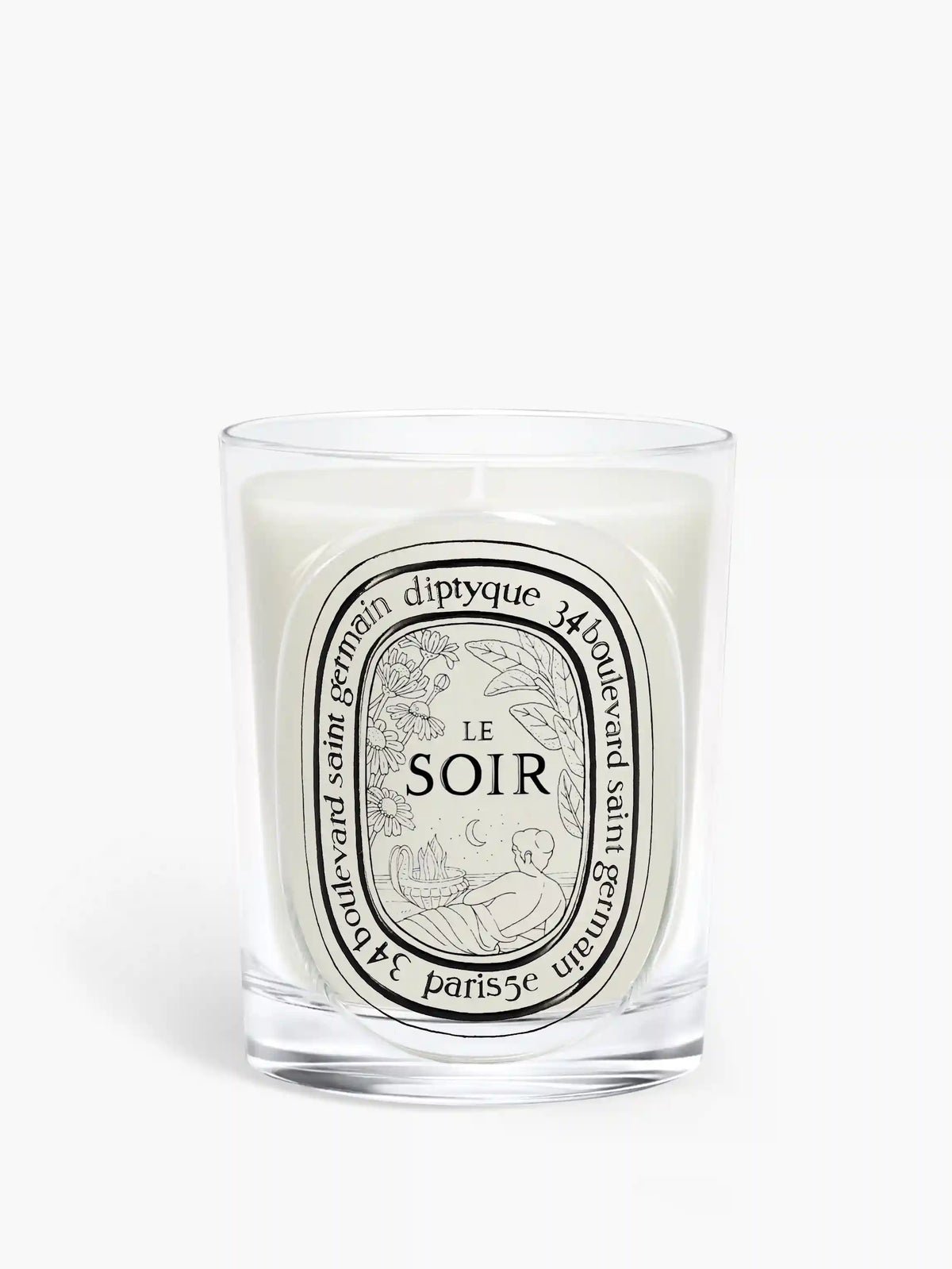 Le Soir - Classic Candle