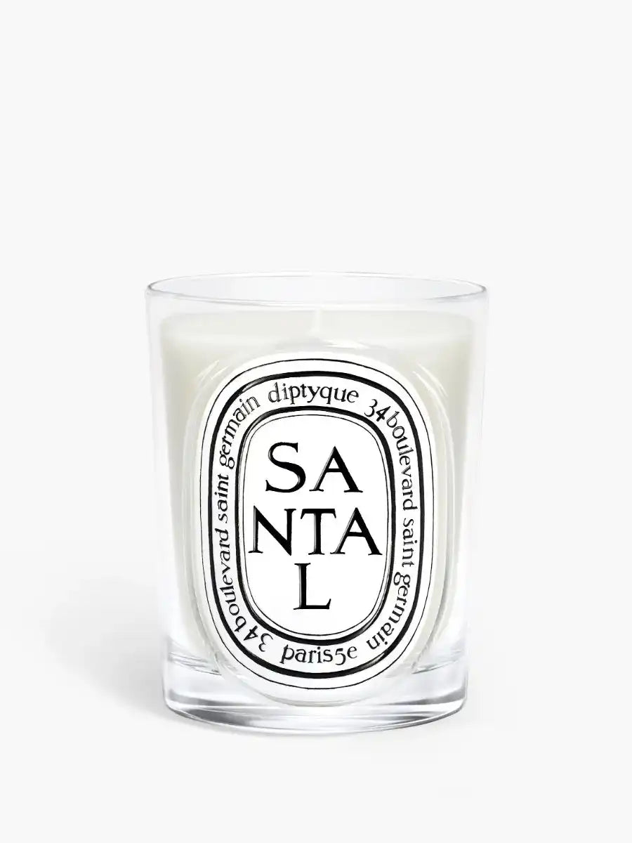 Santal (Sandalwood) - Classic Candle