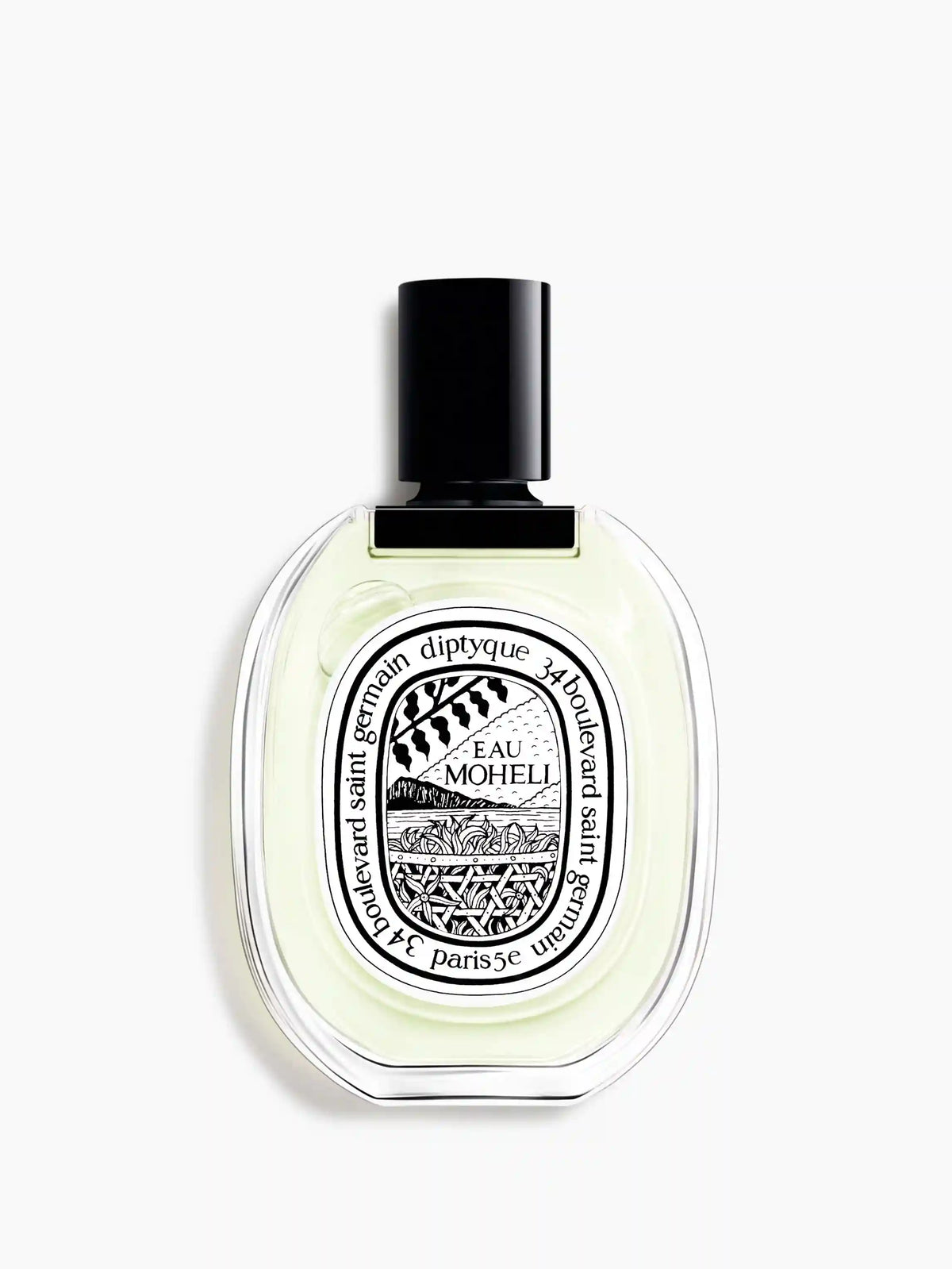 Eau Mohéli - Eau de toilette