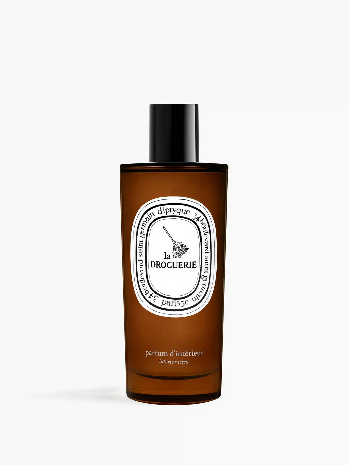 La Droguerie - odor removing room spray with basil