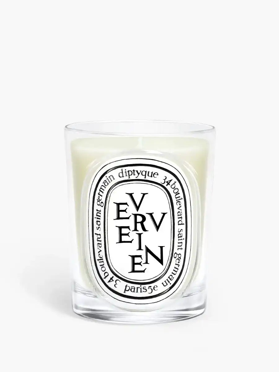 Verveine (Lemon Verbena Scented) - Classic Candle
