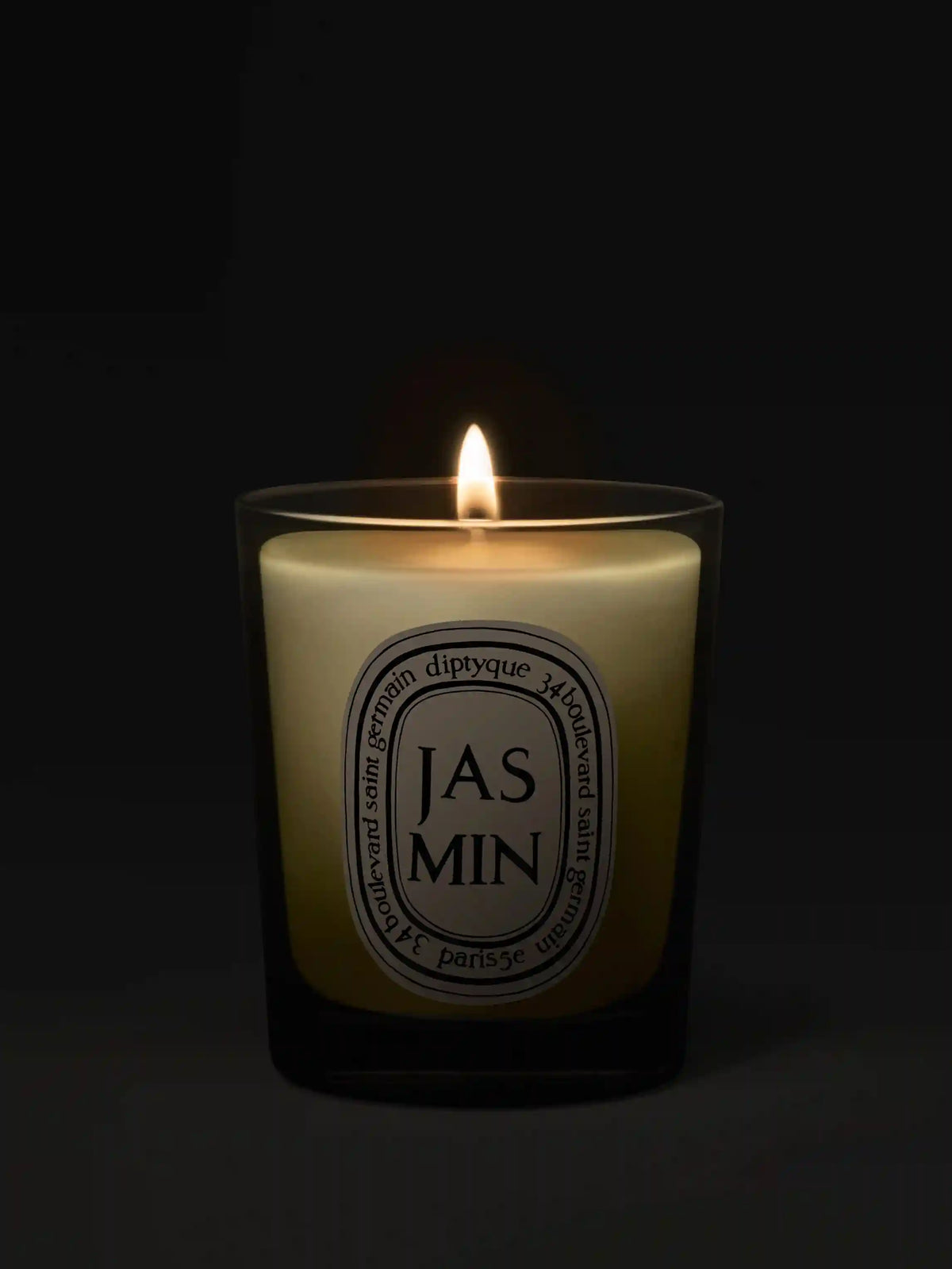 Jasmin (Jasmine) - Small Candle