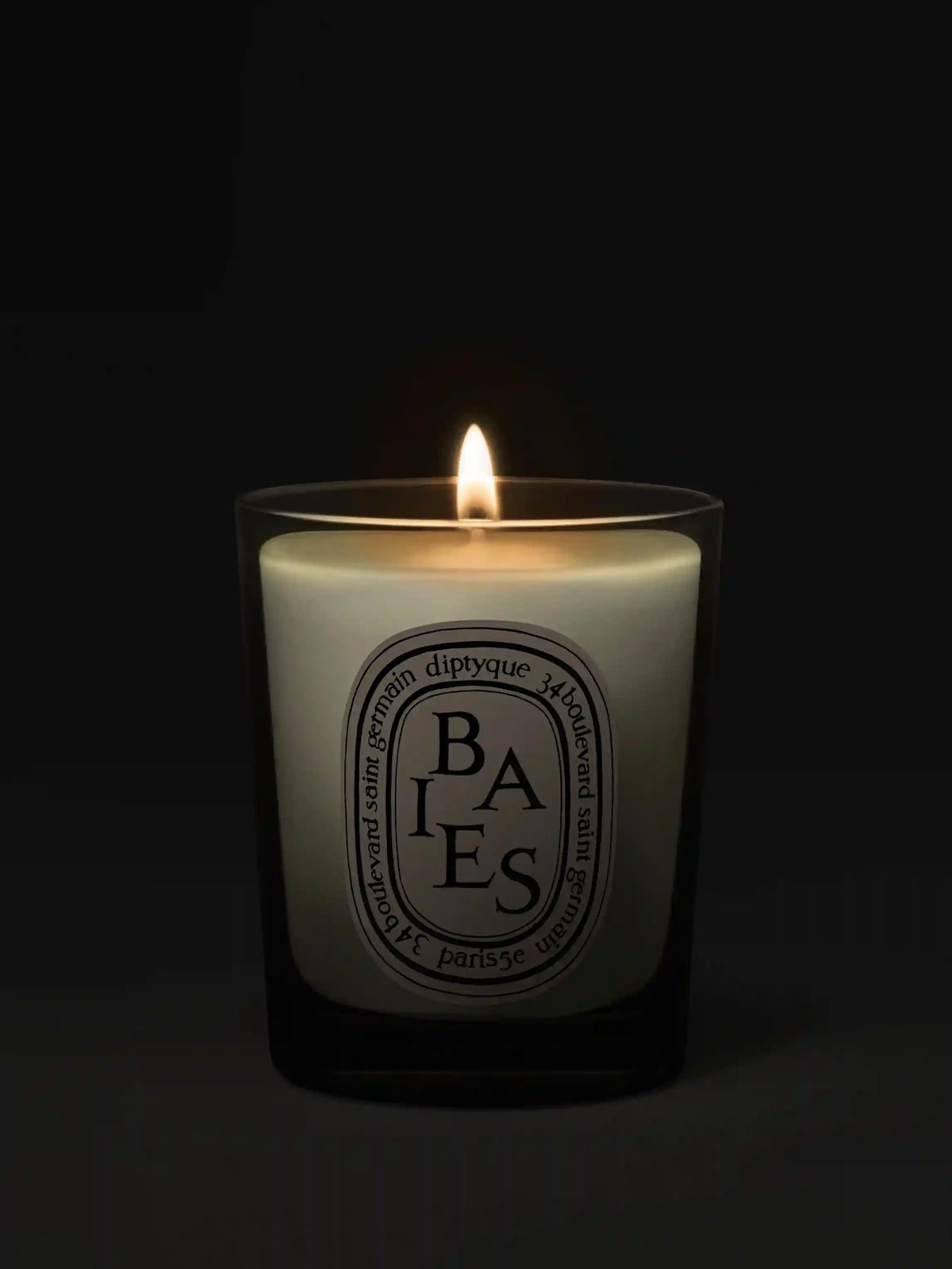 Baies (Berries) - Small Candle - Gift