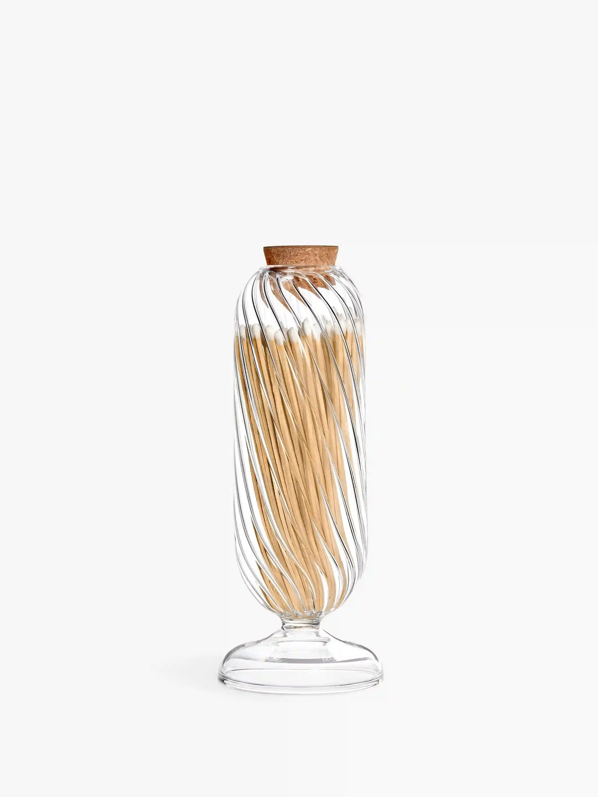 Torsade match holder - Small