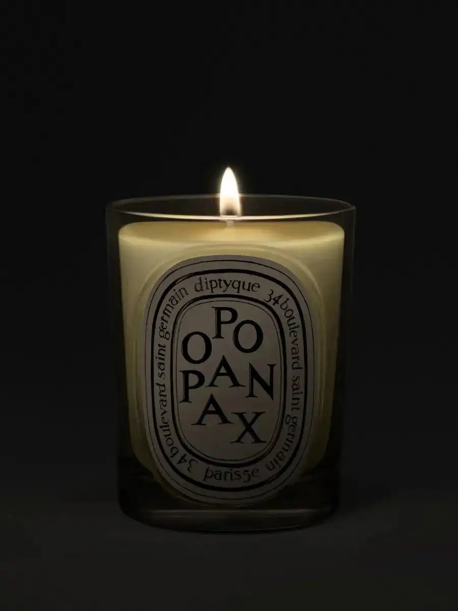 Opopanax - Classic Candle