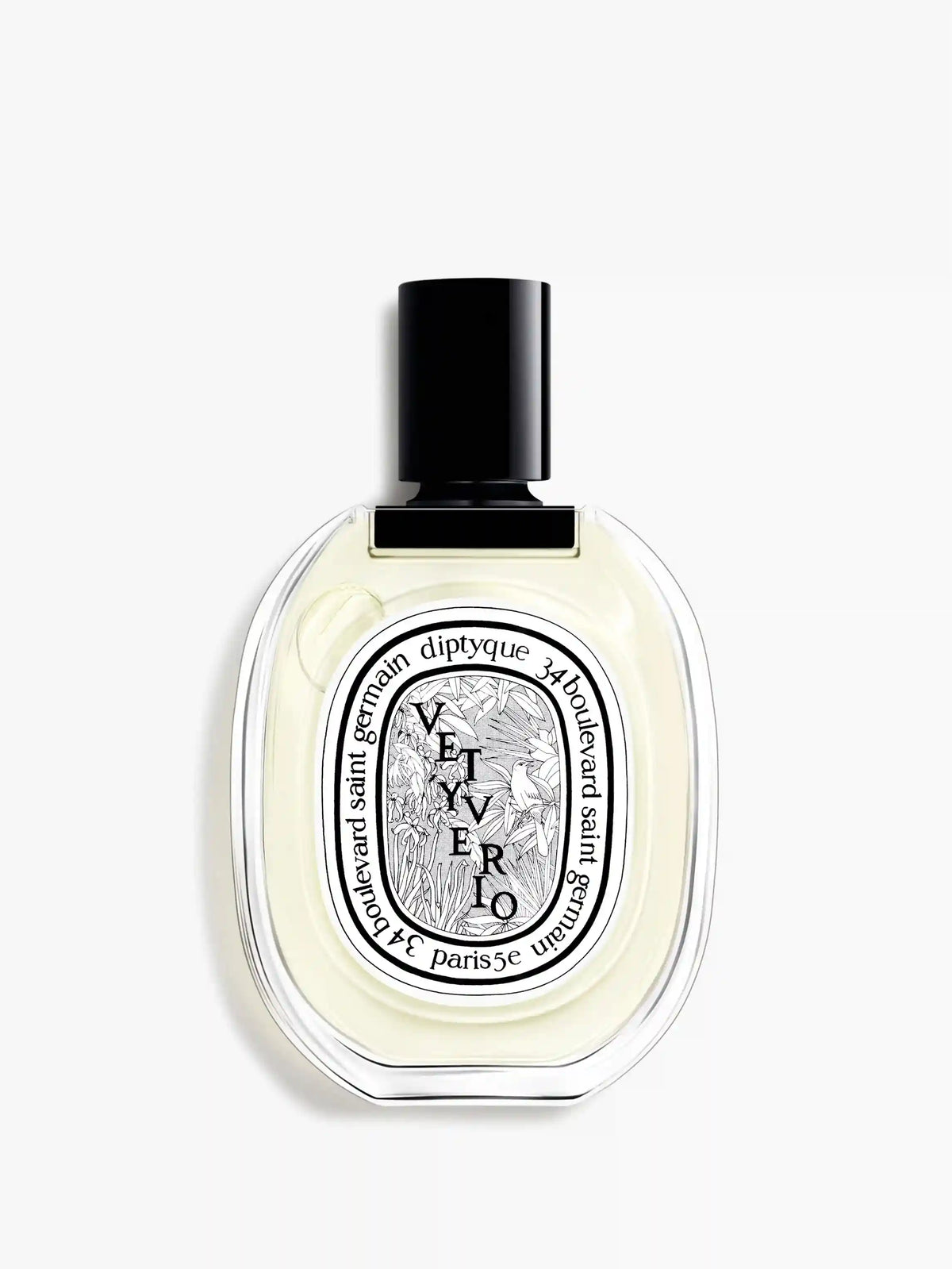 Vetyverio - Eau de toilette