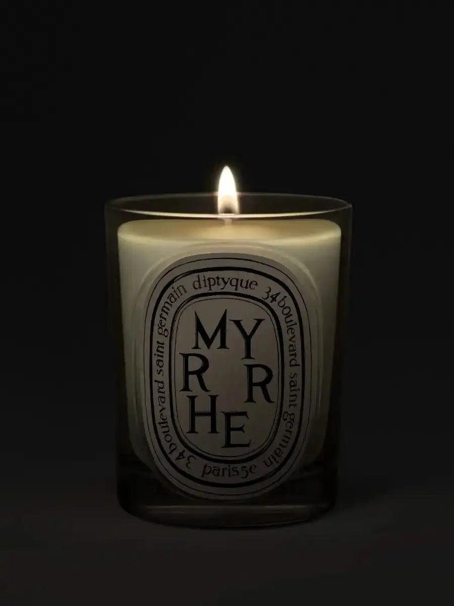Myrrhe (Myrrh) - Classic Candle