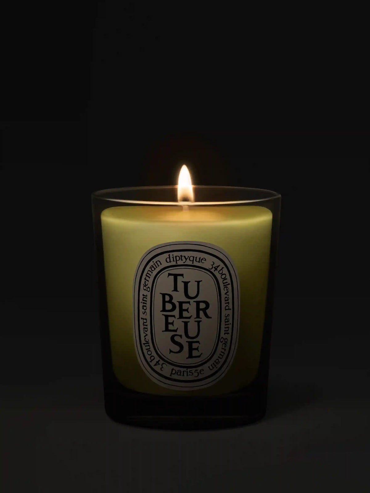 Tubéreuse (Tuberose) - Small Candle