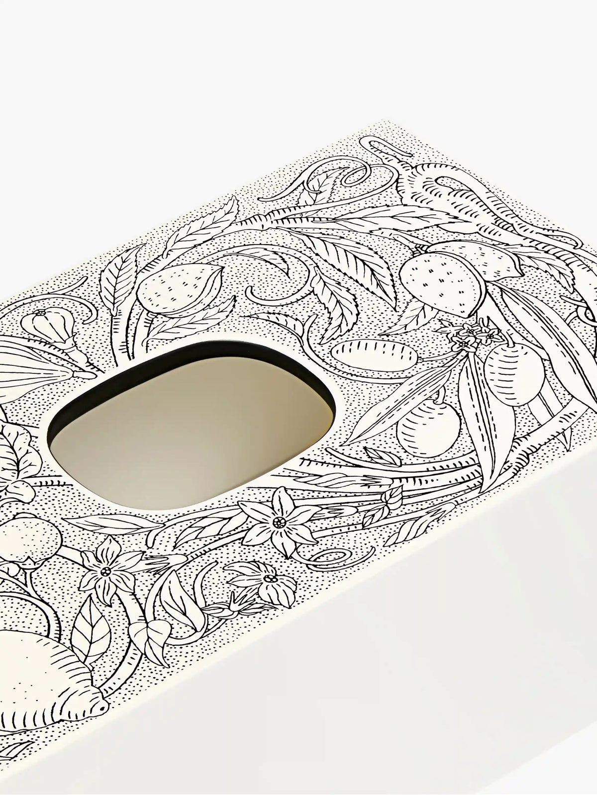 Tissue Box - Mediterranean Essences