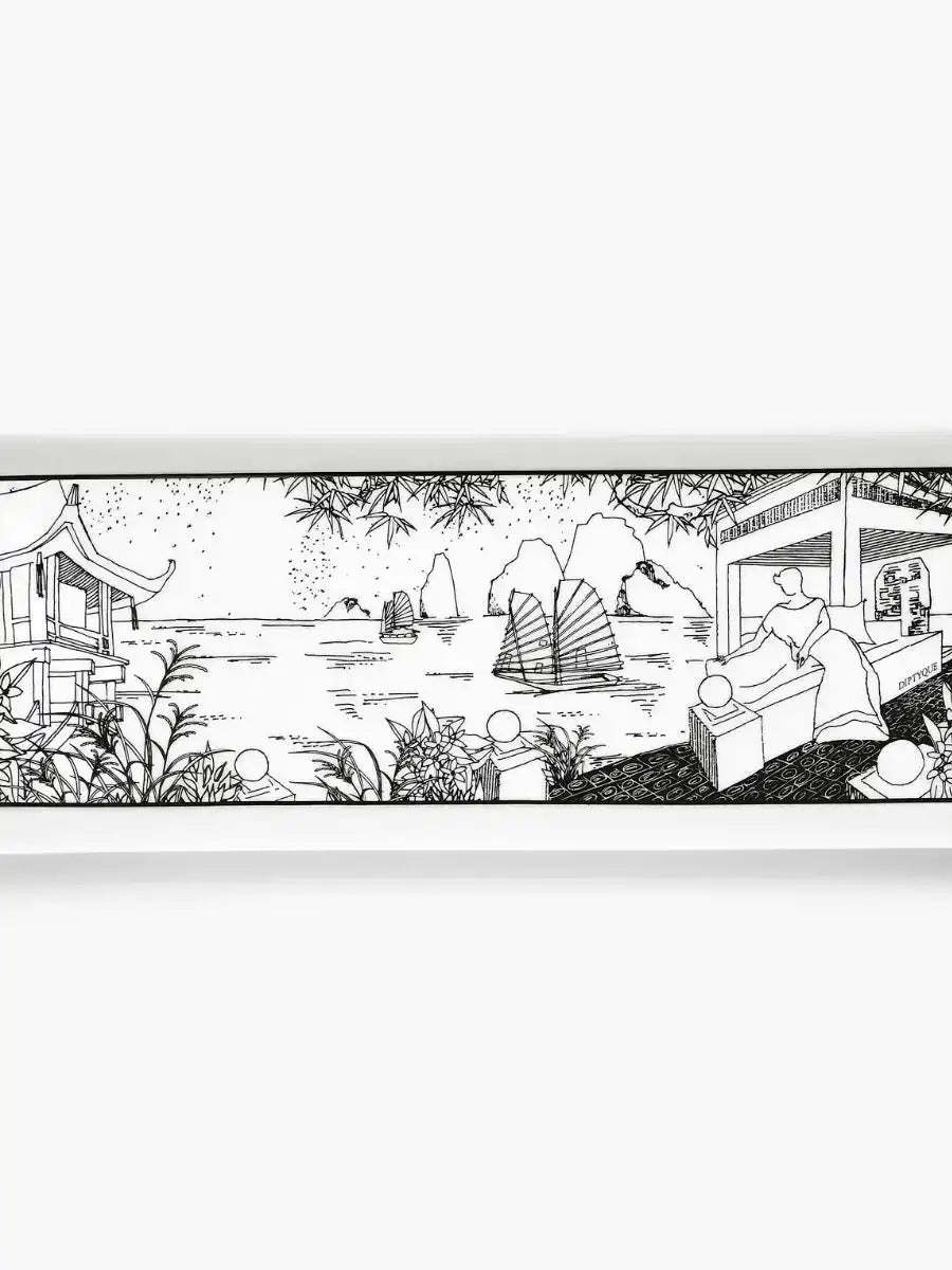 Panoramic tray - Do Son