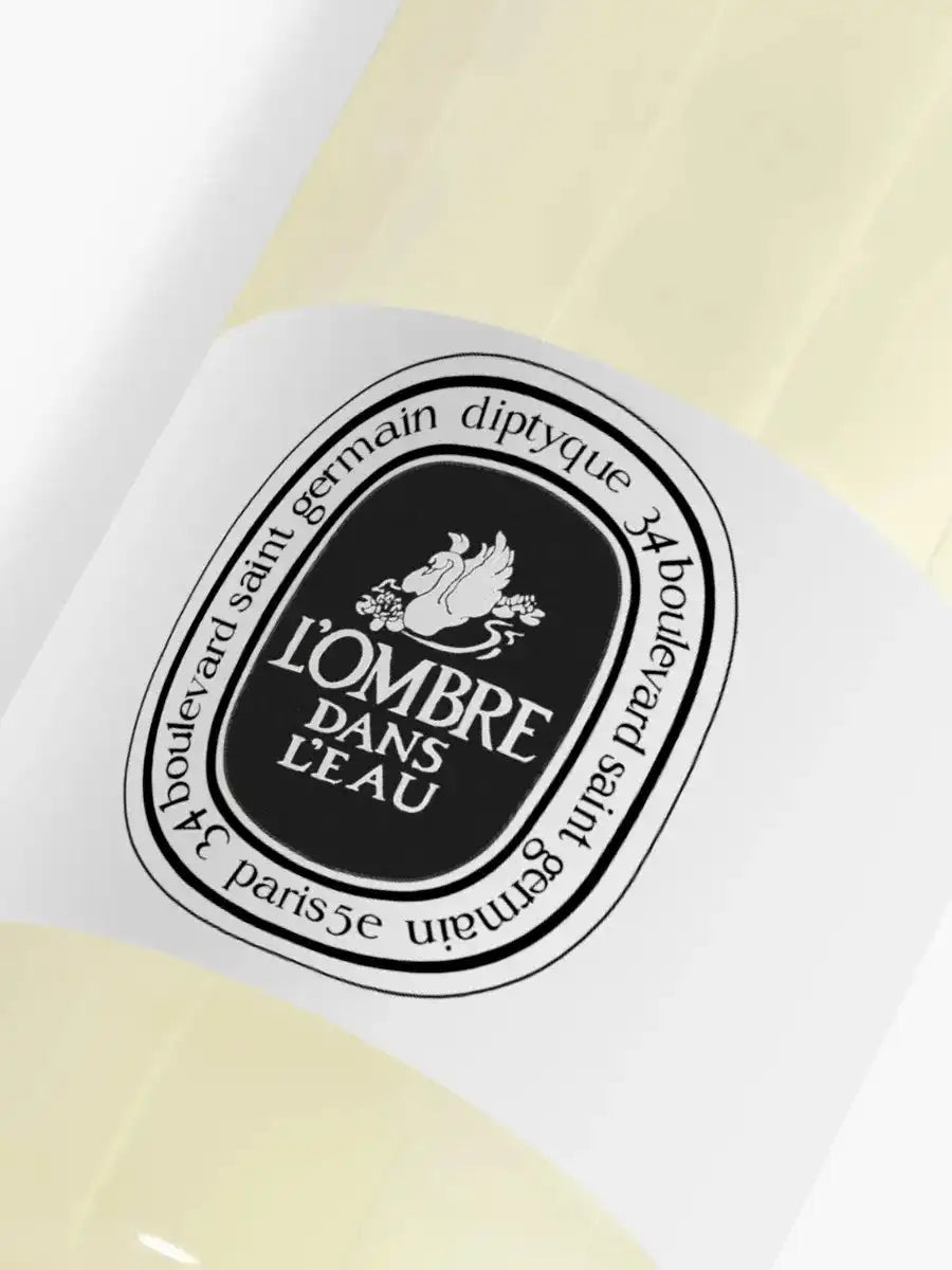 L'Ombre dans l'Eau - Perfumed cleansing body gel
