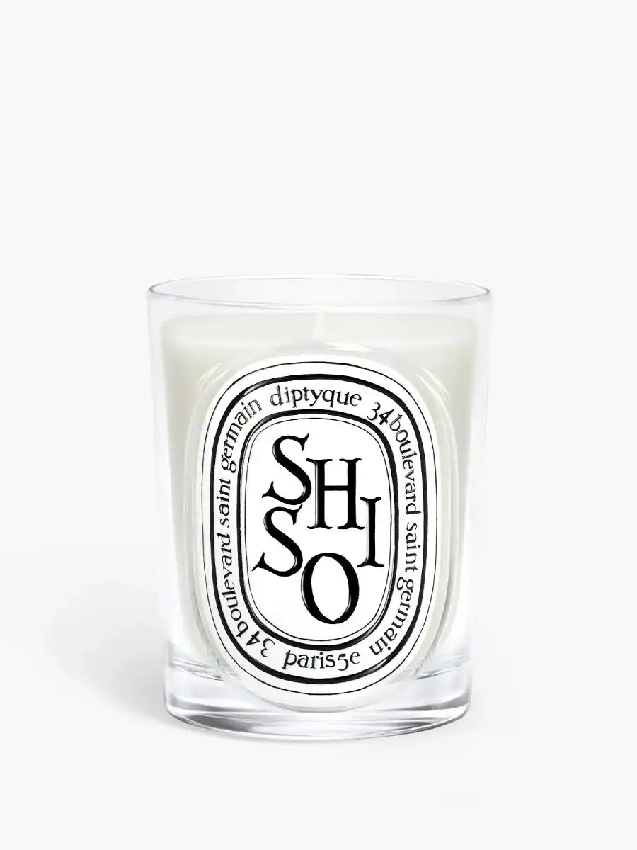 Shiso - Classic Candle