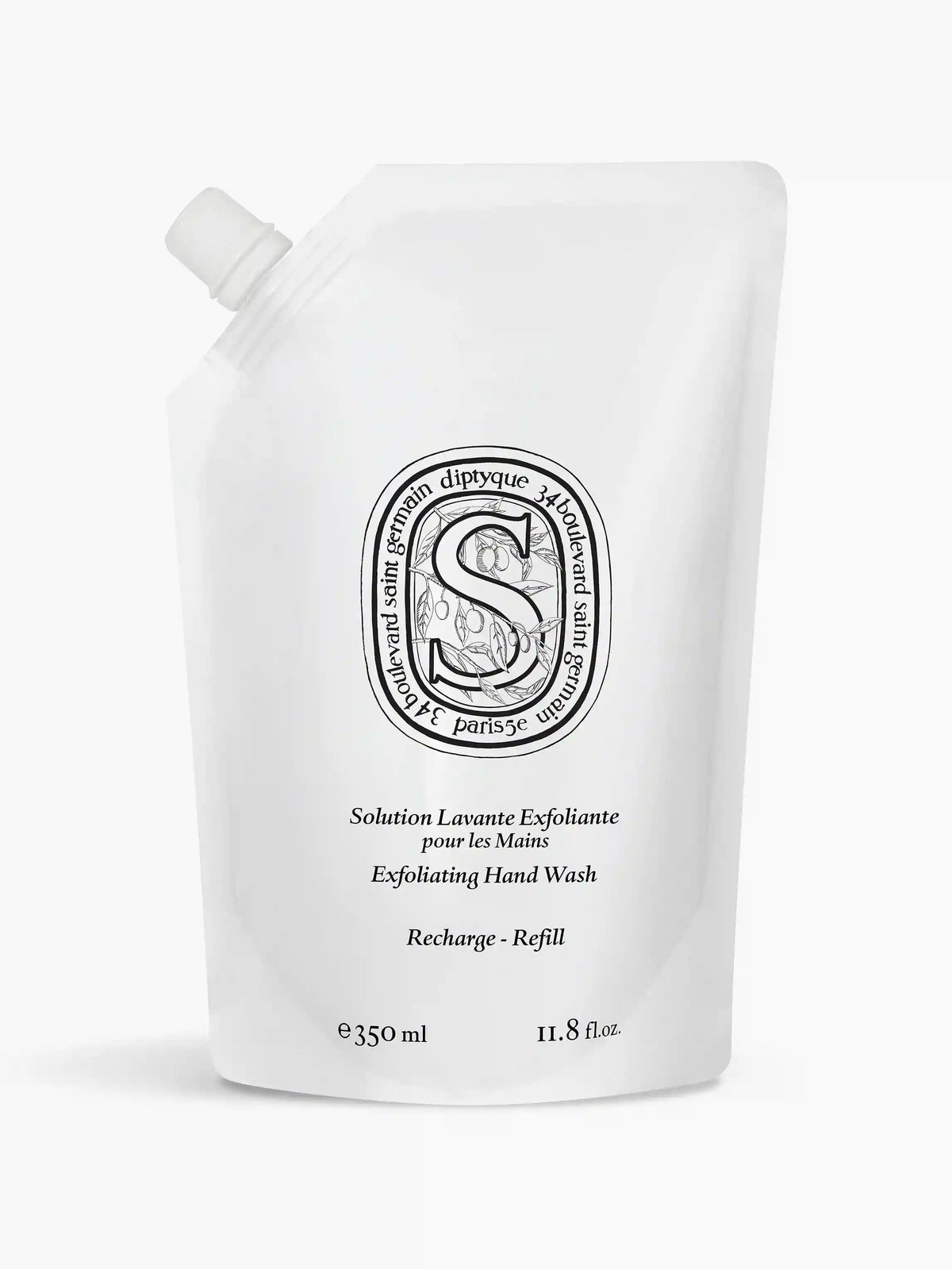 Refill - Exfoliating Wash - for the hands