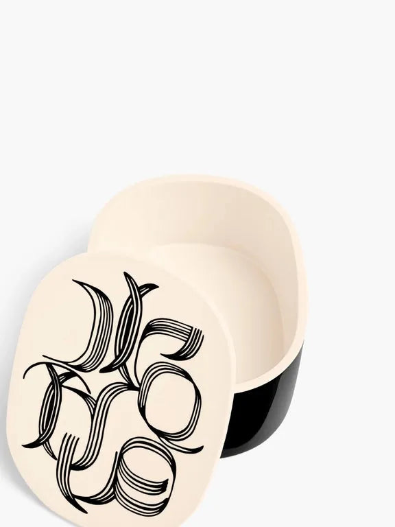 Oval box - Small