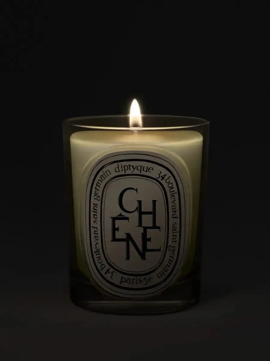 Chêne (Oak Tree) - Classic Candle