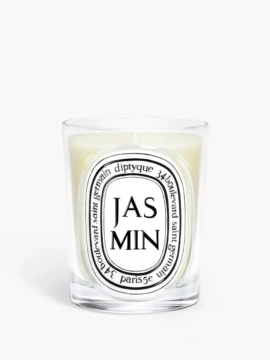 Jasmin (Jasmine) - Classic Candle